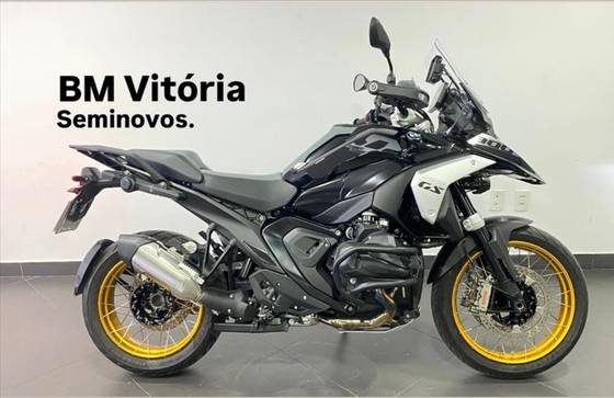 BMW R 1300 GS TRIPLE BLACK 
